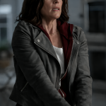 Neve Campbell Scream 7 Leather Jacket